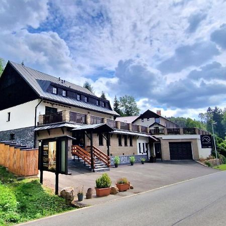 Bylo Nebylo Apartmany Vítkovice Exterior foto