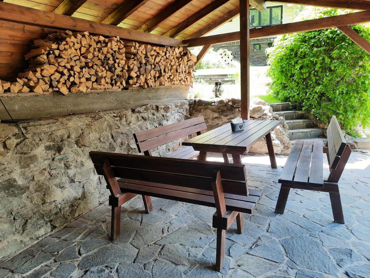 Bylo Nebylo Apartmany Vítkovice Exterior foto