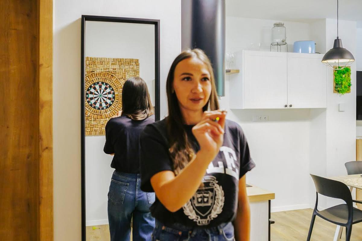 Bylo Nebylo Apartmany Vítkovice Exterior foto