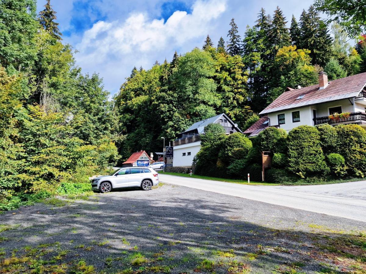 Bylo Nebylo Apartmany Vítkovice Exterior foto