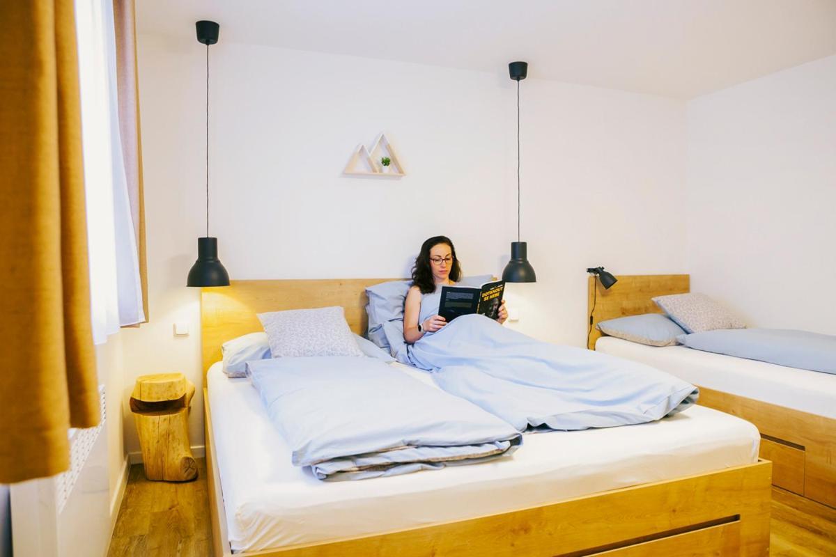 Bylo Nebylo Apartmany Vítkovice Exterior foto