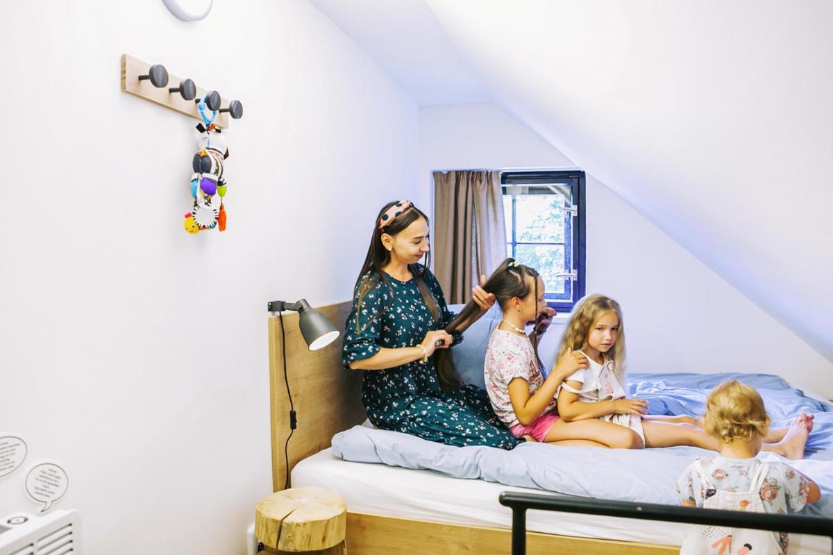 Bylo Nebylo Apartmany Vítkovice Exterior foto
