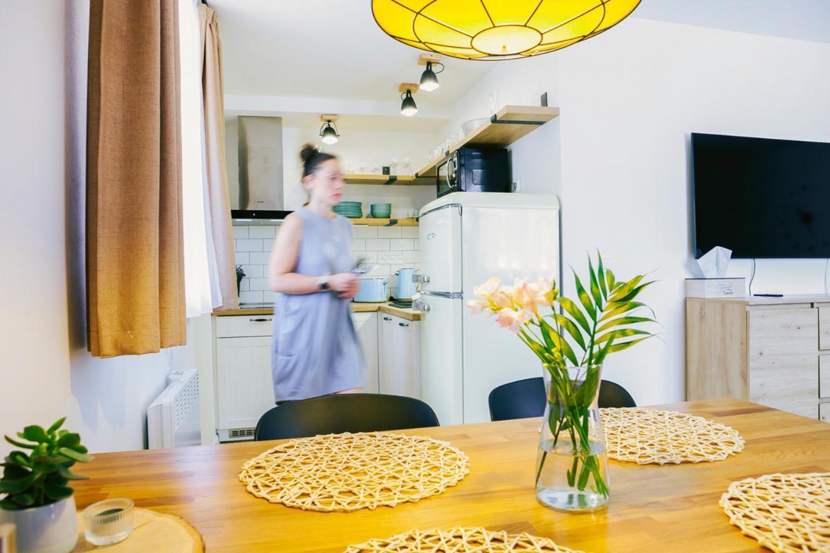 Bylo Nebylo Apartmany Vítkovice Exterior foto