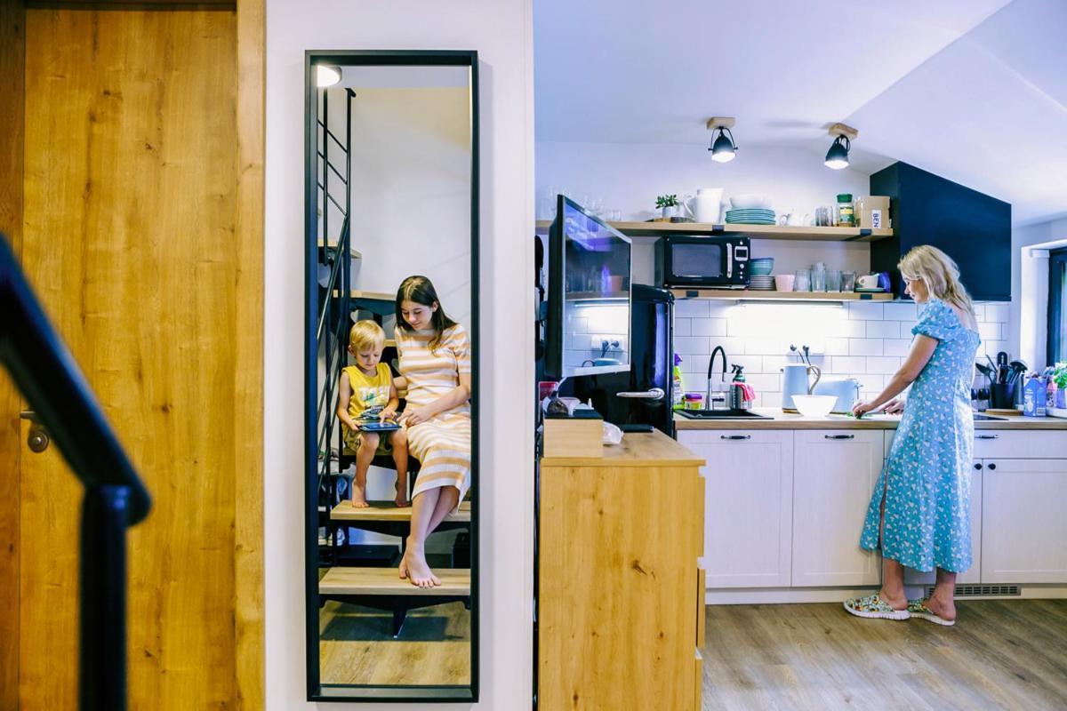 Bylo Nebylo Apartmany Vítkovice Exterior foto