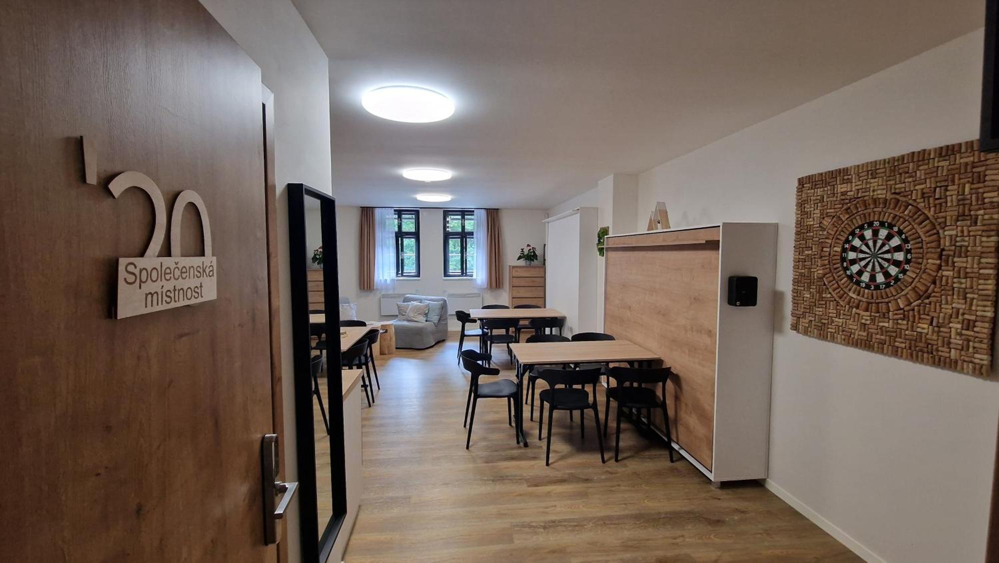 Bylo Nebylo Apartmany Vítkovice Exterior foto