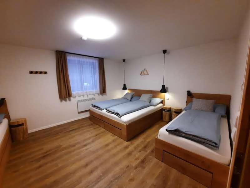 Bylo Nebylo Apartmany Vítkovice Cameră foto