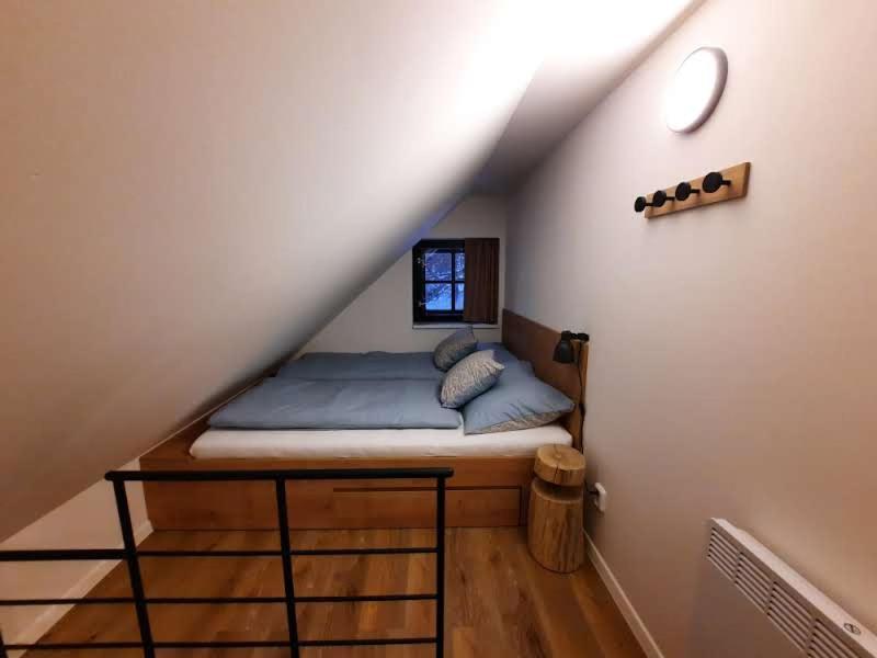 Bylo Nebylo Apartmany Vítkovice Cameră foto